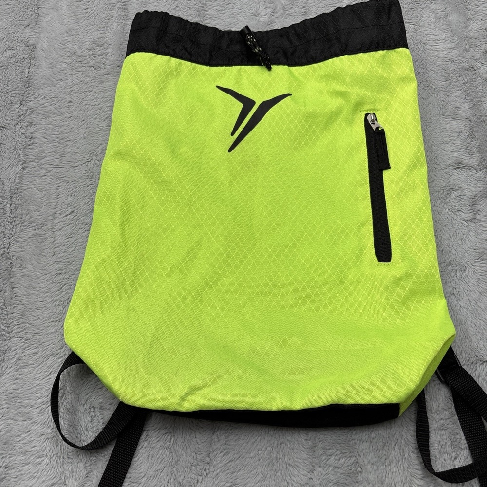 Old Navy drawstring backpack Yellow‎ one size Unisex